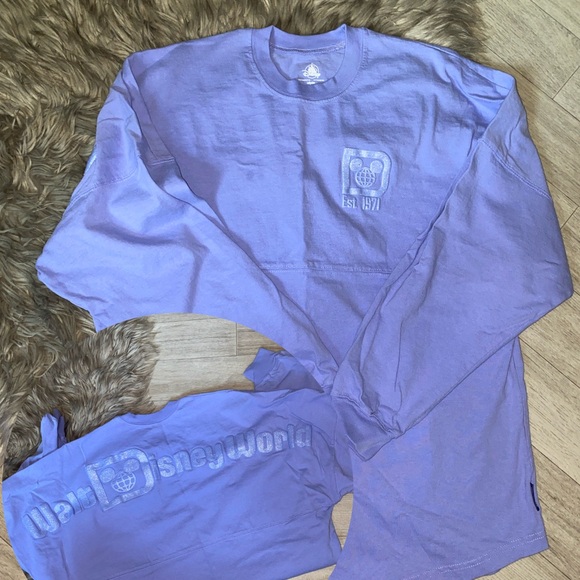 Disney World Sparkle Jersey - Picture 2 of 6